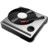 Hard Turntable Icon